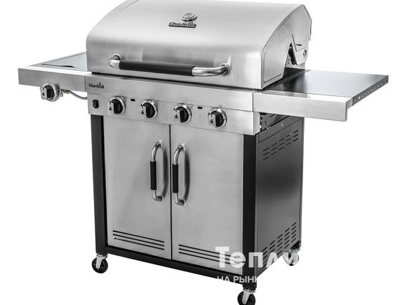 Газовый гриль Char-Broil Advantage 445 S